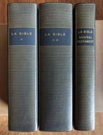 La Bible - Ancien et Nouveau testament - 1966-1971, Antiek en Kunst, Antiek | Boeken en Bijbels