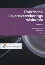 Praktische levensverzekeringswiskunde 9789001820664, Verzenden, Gelezen, Herman Couperus