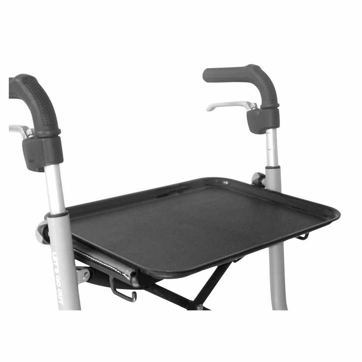 Dienblad Lets Go Out / Lets Fly | TrustCare, Diversen, Rollators, Ophalen of Verzenden