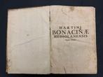Martini Bonacinae Mediolanensis - Opera Omnia, in tres tomos