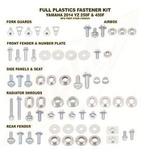 Bolt Volledige Kunststof Schroevenset Yamaha YZ/WR 250F-450F, Ophalen of Verzenden, Nieuw