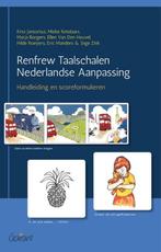 9789044134186 Renfrew taalschalen Nederlandse aanpassing, Verzenden, Nieuw, Kino Jansonius