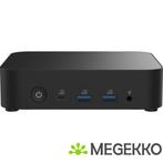 ASUS NUC 14 Essential RNUC14MNK3500002 Intel Core 3 N355, Computers en Software, Desktop Pc's, Verzenden, Nieuw, ASUS