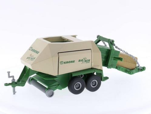 Schaal 1:32 Siku 3161 Krone Big Pack Grootpakpers #5111, Hobby en Vrije tijd, Modelauto's | 1:32, Gebruikt, SIKU, Ophalen of Verzenden