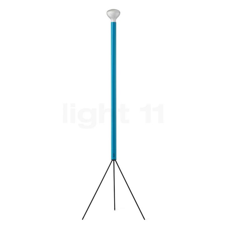 Flos Luminator, blauw (Staande lampen, Binnenlampen), Huis en Inrichting, Lampen | Vloerlampen, Nieuw, Verzenden