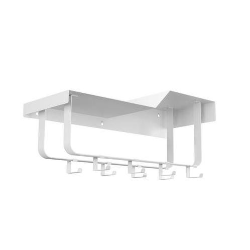 Gorillz Layer - Wit, Huis en Inrichting, Woonaccessoires | Kapstokken, Nieuw, Verzenden