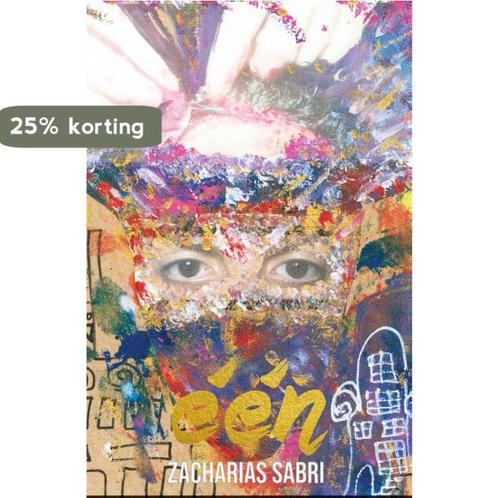 Een 9789462666641 Zacharias Sabri, Boeken, Overige Boeken, Gelezen, Verzenden