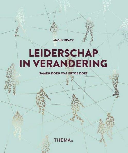 9789462721579 Leiderschap in verandering | Tweedehands, Boeken, Schoolboeken, Zo goed als nieuw, Verzenden