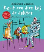 Komt een dier bij de dokter 9789048817276 Bouwien Jansen, Verzenden, Gelezen, Bouwien Jansen