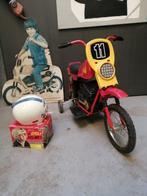 Giordani  - Speelgoed motorfiets Aspes Moto da Cross Bambino