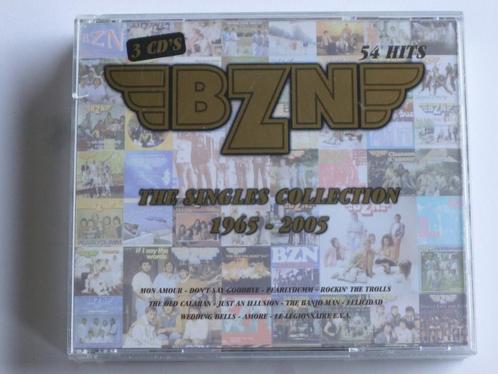 BZN - The Singles Collection 1965 - 2005 3 CD Box, Cd's en Dvd's, Cd's | Nederlandstalig, Verzenden