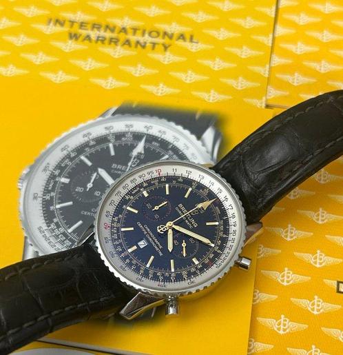 Breitling - Navitimer Chrono-Matic Limited Edition - A41350, Sieraden, Tassen en Uiterlijk, Horloges | Heren
