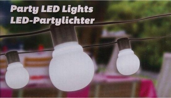 2dekans | Party Lightning Feestverlichting - tuinverlichting, Huis en Inrichting, Woonaccessoires | Overige, Zo goed als nieuw