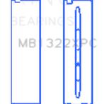 King Audi R8 4.2/5.2/Lamborghini Gallardo/Huracan V10 Coated, Auto-onderdelen, Ophalen of Verzenden, Nieuw