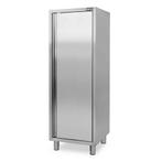 HCB Pro-line Servieskast - 1 deur - 60 cm - RVS, Zakelijke goederen, Horeca | Keukenapparatuur, Verzenden, Nieuw in verpakking
