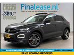 Volkswagen T-Roc 1.5 TSI 150PK R-Line Pano Sfeerverlichting, Automaat, Nieuw, SUV of Terreinwagen, Zilver of Grijs