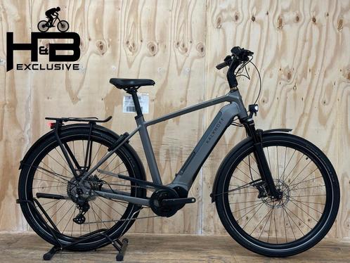 Kalkhoff Endeavour 5.B Move+ E-Bike Shimano Deore 2022, Fietsen en Brommers, Elektrische fietsen, Zo goed als nieuw, 51 tot 55 cm