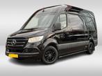 Zakelijke Lease |  Mercedes-Benz Sprinter 315 1.9 CDI L2H2 R, Automaat, Stof, Gebruikt, Overige kleuren