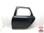 Audi A6 4G C7 Avant Portier Deur Links Achter, Ophalen, Gebruikt, Deur, Audi