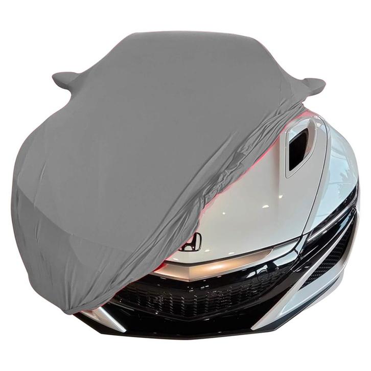 Autohoes passend voor Honda NSX Mk2 binnen BESTE PASVORM, Auto diversen, Autohoezen, Op maat, Nieuw, Ophalen of Verzenden