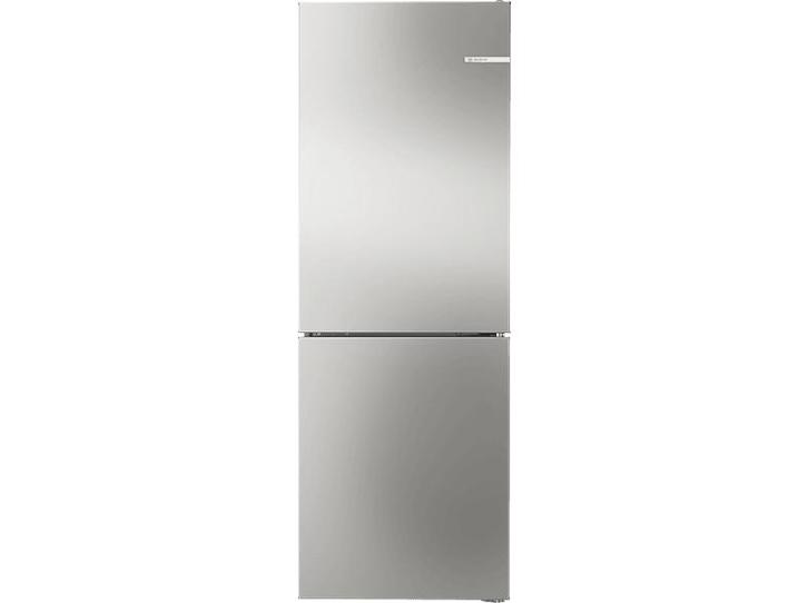 Bosch - Inhoud  279 L - Nofrost Koel-vriescombinatie Zilver, Witgoed en Apparatuur, Koelkasten en IJskasten, 200 liter of meer