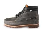 Timberland Veterschoenen in maat 45 Grijs | 10% extra, Kleding | Heren, Schoenen, Zo goed als nieuw, Veterschoenen, Verzenden