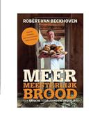 9789000346837 Meer meesterlijk brood | Tweedehands, Boeken, Kookboeken, Robert van Beckhoven, Zo goed als nieuw, Verzenden
