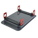 Universeel Dienblad voor Rollator - Grijs, Diversen, Rollators, Ophalen of Verzenden, Nieuw