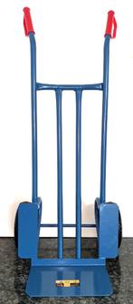 Steekwagen Basic blauw 200KG, Verzenden, Nieuw