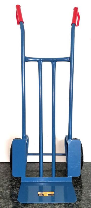 Steekwagen Basic blauw 200KG beschikbaar voor biedingen