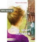 Ons soort mensen 9789059774445 Marja van der Linden, Verzenden, Gelezen, Marja van der Linden