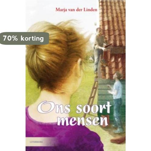 Ons soort mensen 9789059774445 Marja van der Linden, Boeken, Streekboeken en Streekromans, Gelezen, Verzenden