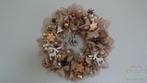 -jute juteband, +/- 15 cm.  naturel rol 40 m open structuur, Ophalen of Verzenden, Nieuw