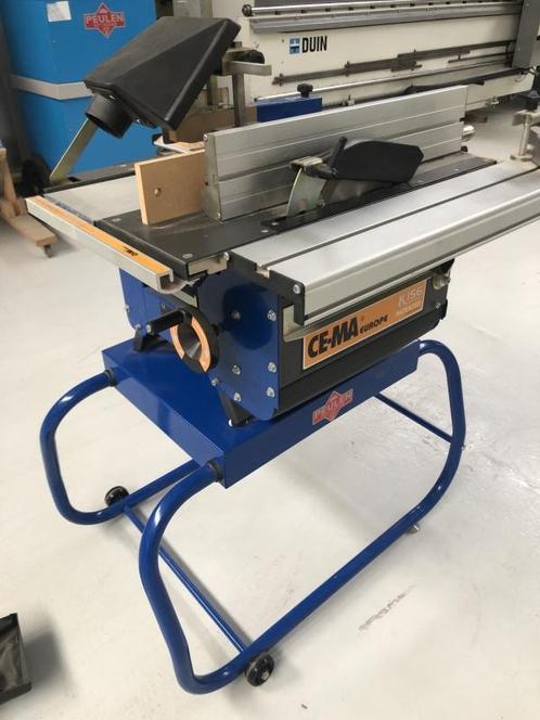 Ce Ma K 156 Combinatiemachine, Zakelijke goederen, Machines en Bouw | Houtbewerking