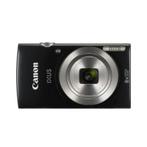Canon IXUS 185 Digitale Compact Camera - Zwart (Nieuw in bes, Verzenden, Nieuw