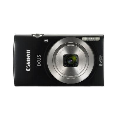 Canon IXUS 185 Digitale Compact Camera - Zwart (Nieuw in bes, Audio, Tv en Foto, Fotocamera's Digitaal, Nieuw, Verzenden