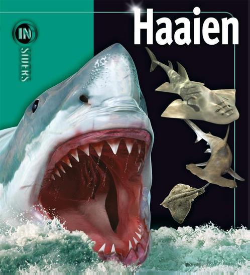 Haaien / Insiders 9789025745684 Beverly MacMillan, Boeken, Overige Boeken, Zo goed als nieuw, Verzenden