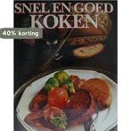 Snel en goed koken 9789065900920 Blohm, Boeken, Verzenden, Gelezen, Blohm