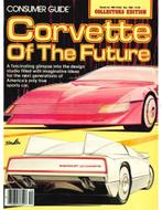 CORVETTE OF THE FUTURE, CLASSIC CAR COLLECTORS EDITION,, Boeken, Auto's | Boeken, Nieuw, Chevrolet, Author