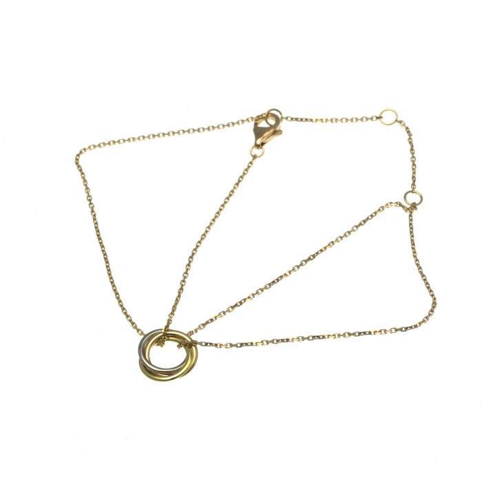 Cartier - Armband - 18 karaat Witgoud, Roze goud, Geel goud, Sieraden, Tassen en Uiterlijk, Armbanden