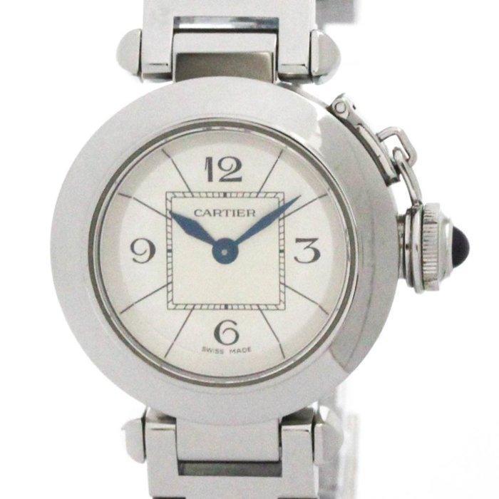 Cartier - Miss Pasha - W3140007 - Dames - 2020+, Sieraden, Tassen en Uiterlijk, Horloges | Heren