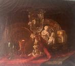 Frederika Johanna Dijkman-De Haan (1854-1931), Toegeschreven, Antiek en Kunst, Kunst | Schilderijen | Klassiek