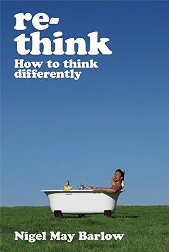 Re-Think 9781841126951 Nigel May Barlow, Boeken, Taal | Engels, Zo goed als nieuw, Verzenden
