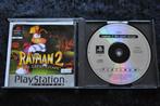 Rayman 2 The Great Escape Playstation 1 PS1 Platinum