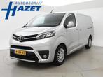 Toyota ProAce Worker 2.0 D-4D PROFESSIONAL LONG + 2 SCHUIFDE, Overige modellen, Nieuw, Zilver of Grijs, Lease