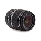 Canon EF-S 18-55mm f/3.5-5.6 IS met garantie, Audio, Tv en Foto, Fotografie | Lenzen en Objectieven, Gebruikt, Ophalen of Verzenden