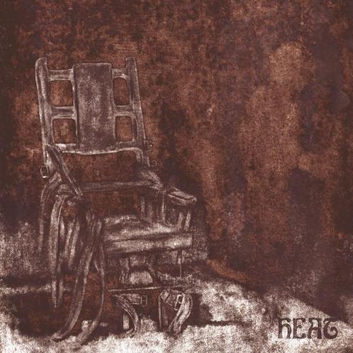 LP gebruikt - Heat  - Old Sparky, Cd's en Dvd's, Vinyl | Hardrock en Metal, Zo goed als nieuw, Verzenden