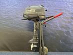 Yamaha 4 pk buitenboordmotor, Watersport en Boten, Buiten- en Binnenboordmotoren, Minder dan 5 pk, Viertaktmotor, Ophalen of Verzenden