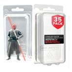 (Pre-order) Clamshell PET Protectors 35-Pack for Action F..., Verzenden, Zo goed als nieuw