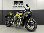 Triumph Daytona 660 special, 3 cilinders, Sport, Meer dan 35 kW